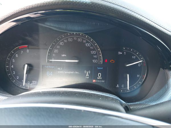 2018 CADILLAC XTS LUXURY