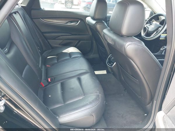 2018 CADILLAC XTS LUXURY