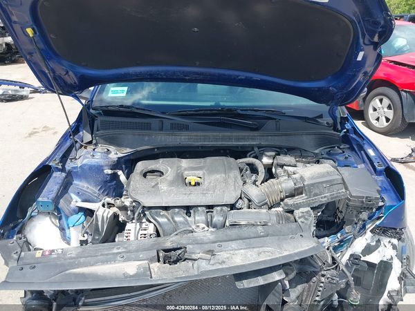 2024 KIA FORTE LXS