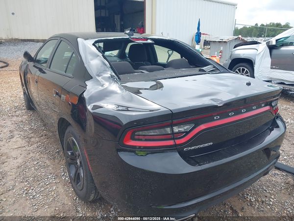 2023 DODGE CHARGER SXT