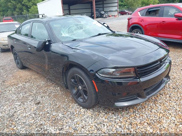 2023 DODGE CHARGER SXT