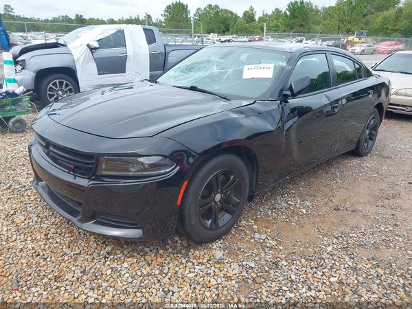2023 DODGE CHARGER SXT