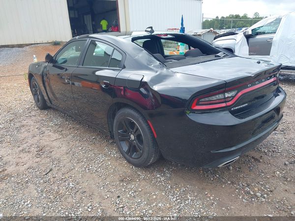 2023 DODGE CHARGER SXT