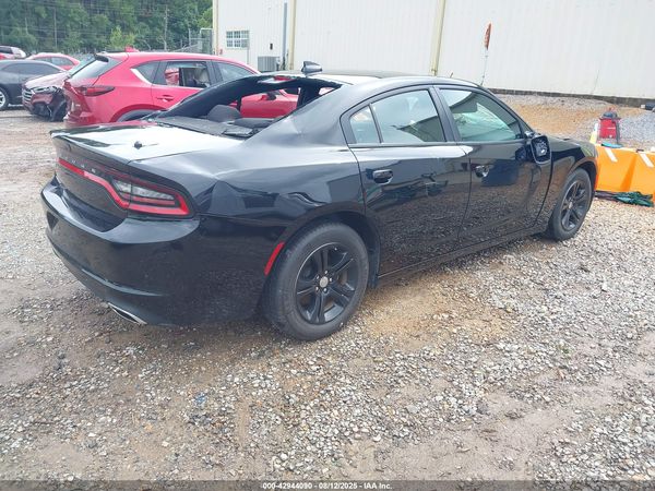 2023 DODGE CHARGER SXT