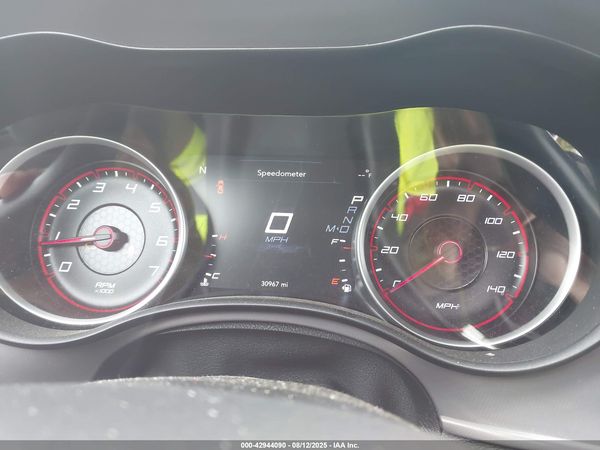 2023 DODGE CHARGER SXT