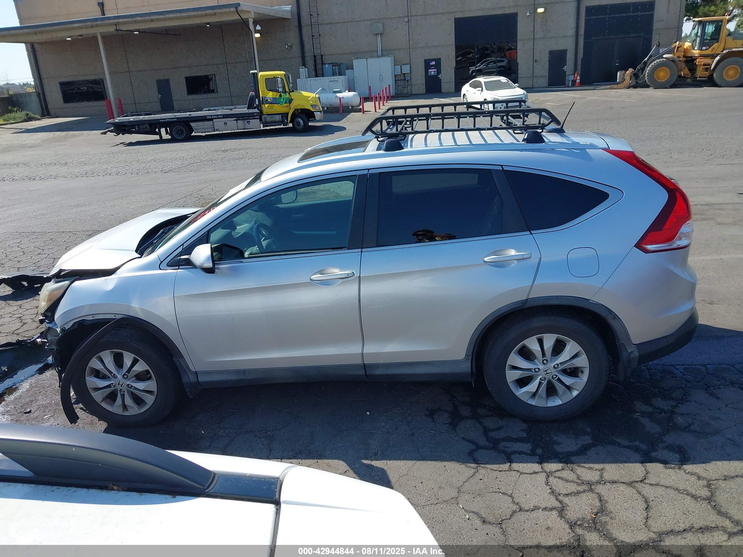 2014 HONDA CR-V EX-L