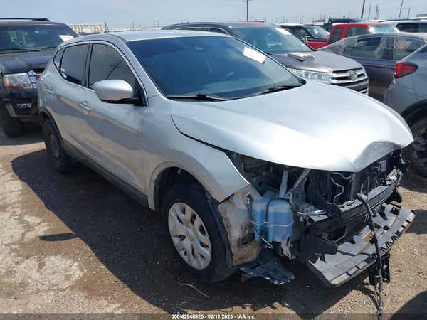 2020 NISSAN ROGUE SPORT S FWD XTRONIC CVT — I1