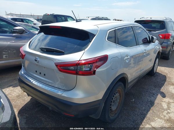 2020 NISSAN ROGUE SPORT S FWD XTRONIC CVT — I4