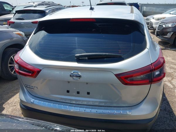 2020 NISSAN ROGUE SPORT S FWD XTRONIC CVT — I119