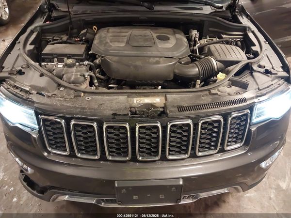 2019 JEEP GRAND CHEROKEE LIMITED 4X4