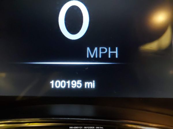 2019 JEEP GRAND CHEROKEE LIMITED 4X4