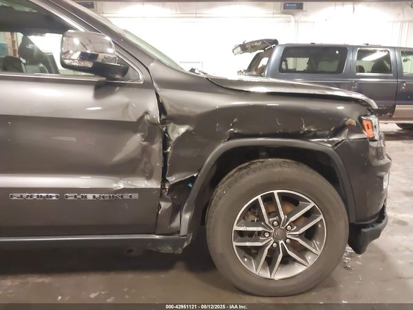 2019 JEEP GRAND CHEROKEE LIMITED 4X4