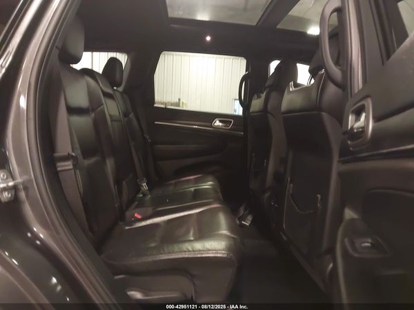 2019 JEEP GRAND CHEROKEE LIMITED 4X4