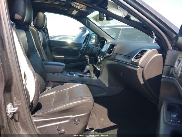2019 JEEP GRAND CHEROKEE LIMITED 4X4