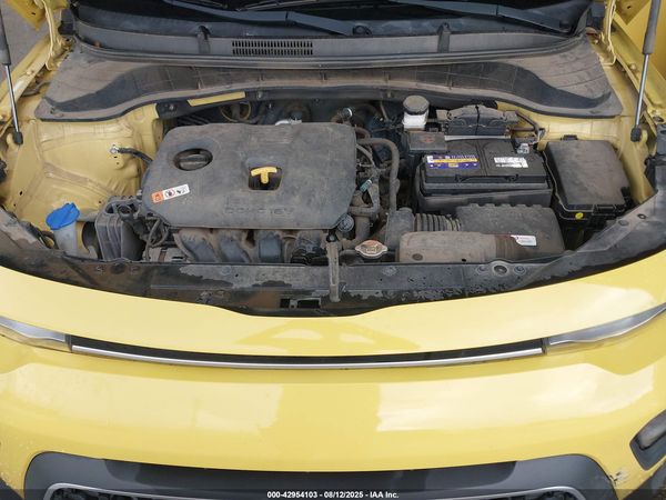 2020 KIA SOUL S