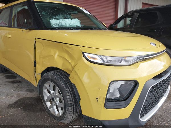 2020 KIA SOUL S