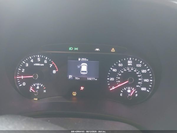 2020 KIA SOUL S