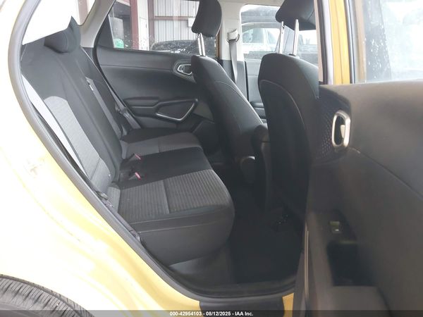 2020 KIA SOUL S