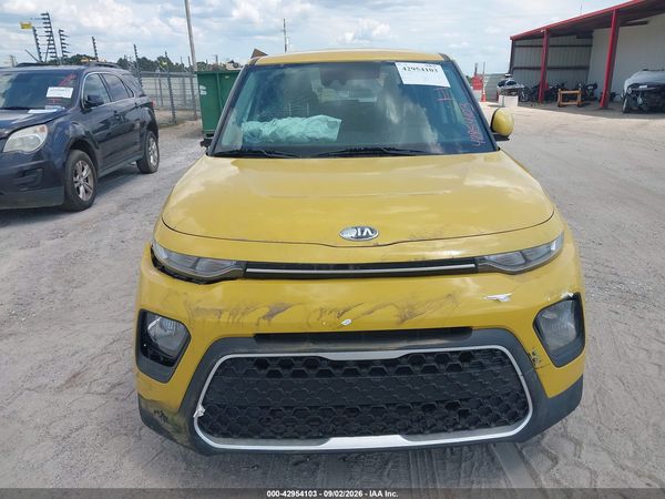 2020 KIA SOUL S