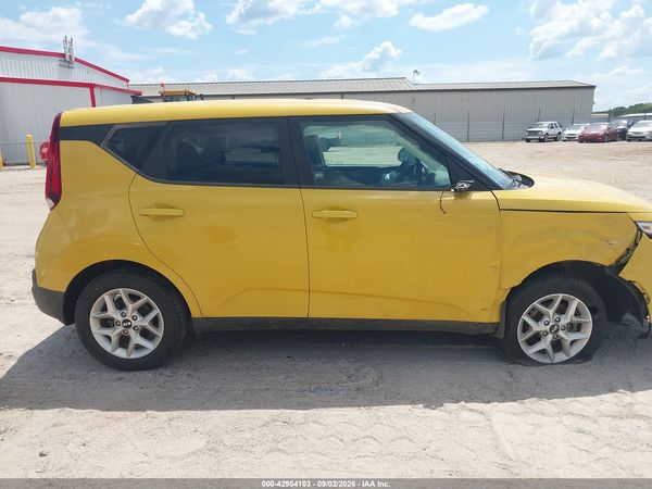 2020 KIA SOUL S