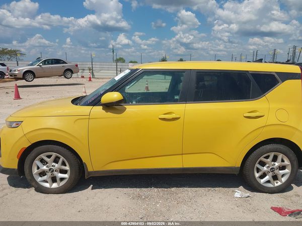 2020 KIA SOUL S