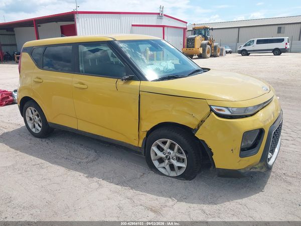 2020 KIA SOUL S