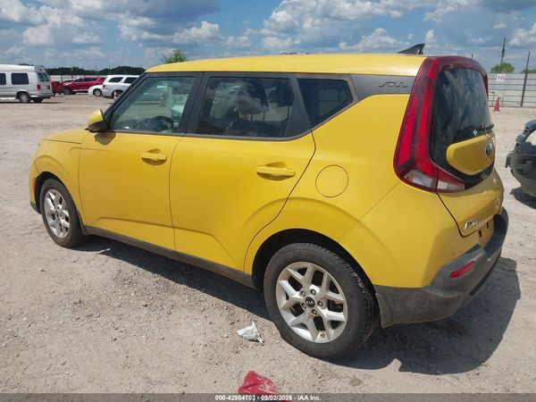 2020 KIA SOUL S