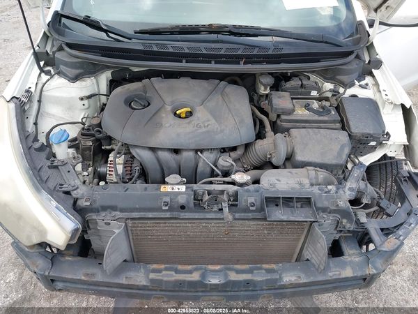 2016 KIA FORTE LX