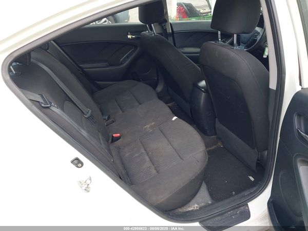 2016 KIA FORTE LX