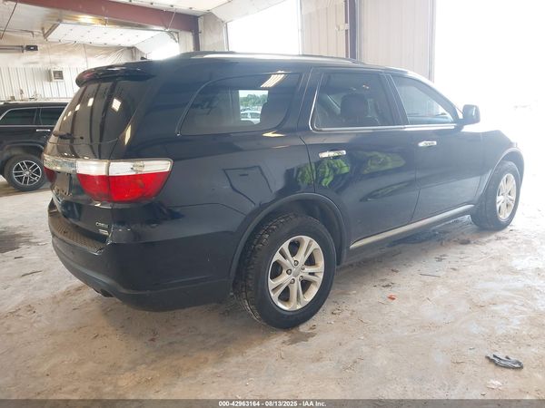 2013 DODGE DURANGO CREW