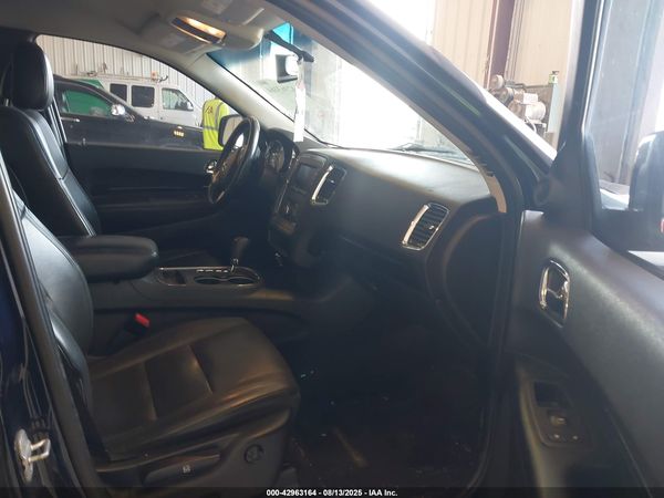 2013 DODGE DURANGO CREW