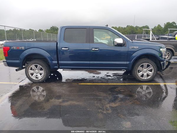 2020 FORD F-150 LARIAT