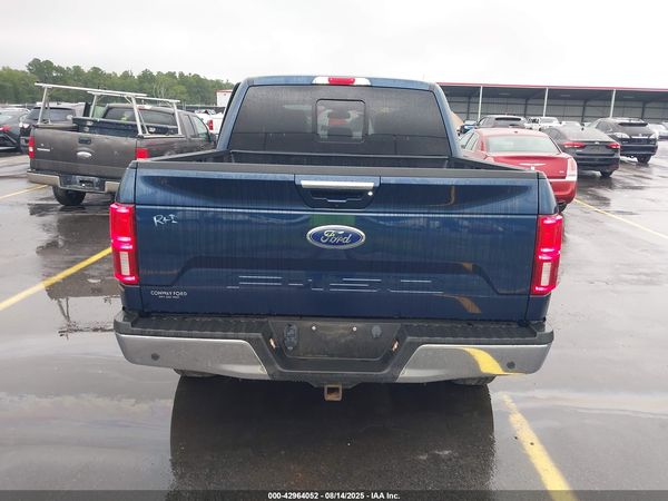 2020 FORD F-150 LARIAT