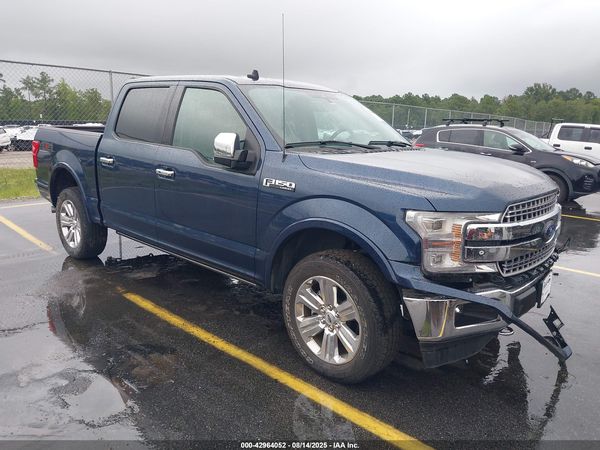 2020 FORD F-150 LARIAT