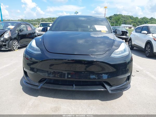 2020 TESLA MODEL Y