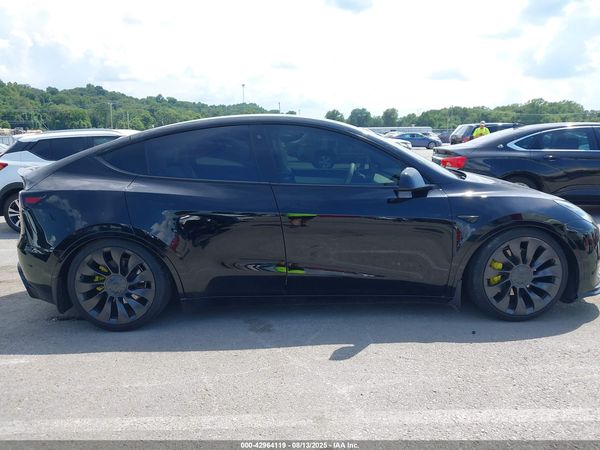 2020 TESLA MODEL Y