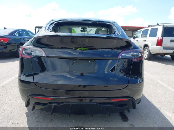 2020 TESLA MODEL Y