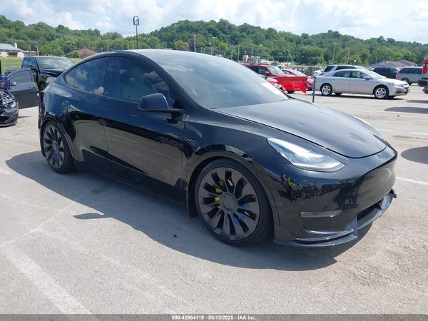 2020 TESLA MODEL Y