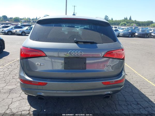 2014 AUDI Q5 2.0T PREMIUM
