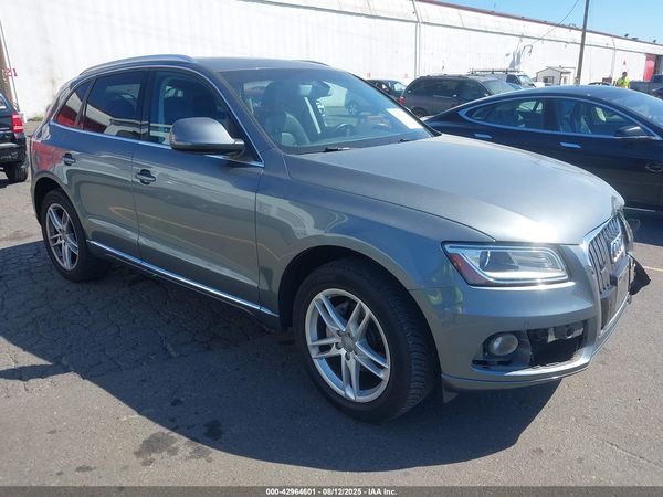 2014 AUDI Q5 2.0T PREMIUM