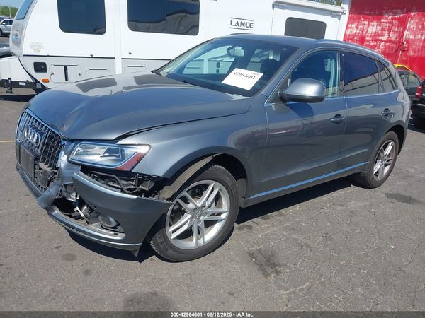2014 AUDI Q5 2.0T PREMIUM