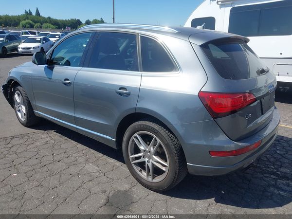 2014 AUDI Q5 2.0T PREMIUM