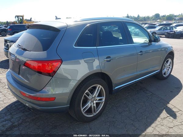 2014 AUDI Q5 2.0T PREMIUM