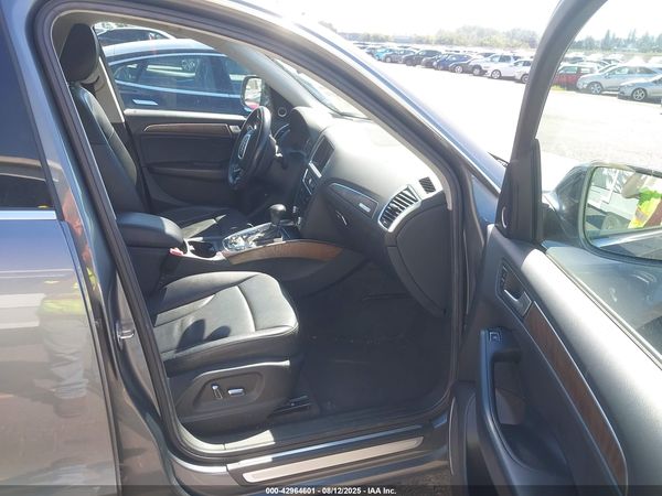 2014 AUDI Q5 2.0T PREMIUM
