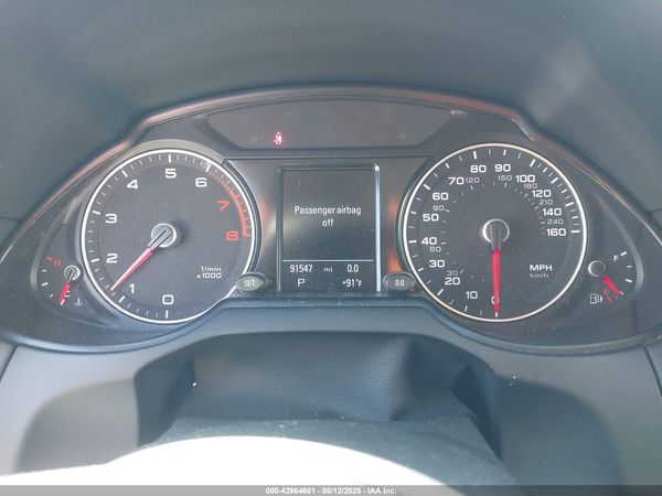2014 AUDI Q5 2.0T PREMIUM
