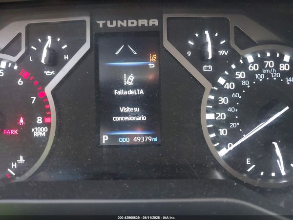 2023 TOYOTA TUNDRA SR5