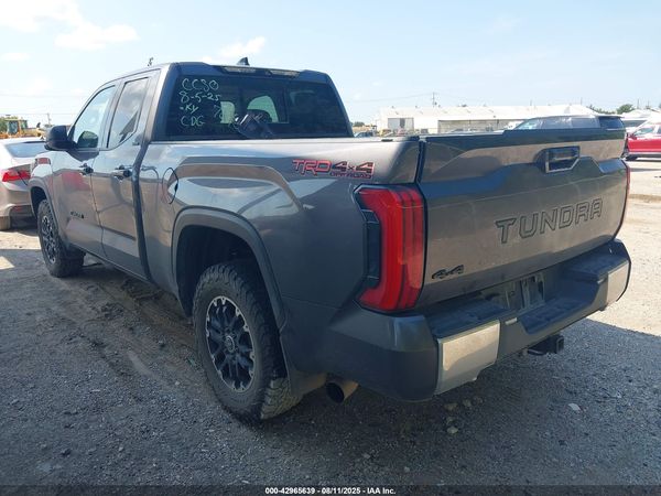 2023 TOYOTA TUNDRA SR5
