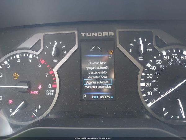 2023 TOYOTA TUNDRA SR5