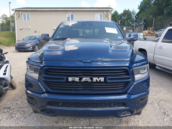 2024 RAM 1500 LARAMIE  4X4 5'7 BOX