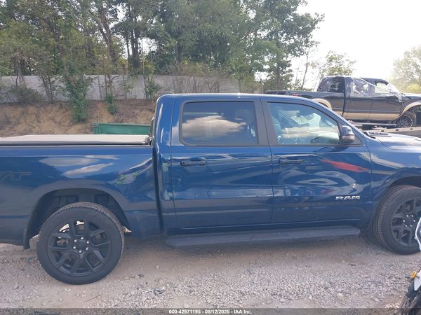 2024 RAM 1500 LARAMIE  4X4 5'7 BOX